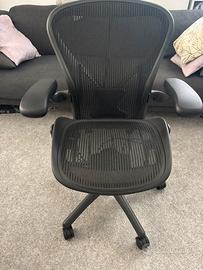 Sedia Ufficio Herman Miller Aeron