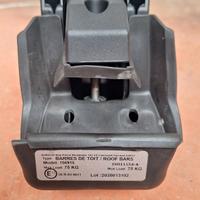 Piedi per barre portatutto auto