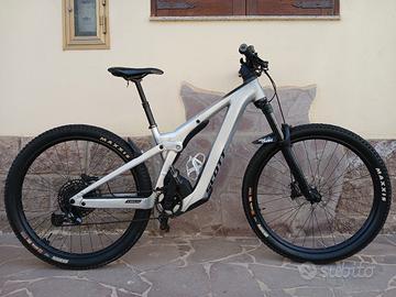  EBike Scott Strike eride 920 