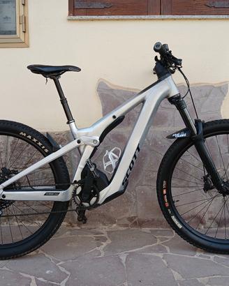  EBike Scott Strike eride 920 