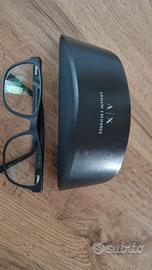 Occhiali armani AX3034 con custodia originale