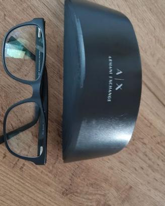 Occhiali armani AX3034 con custodia originale