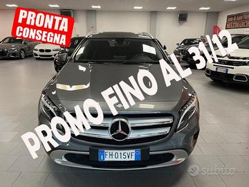 Mercedes-Benz GLA 200 d Sport AUTOMATICA