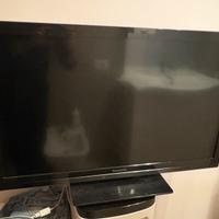 PANASONIC TX-L37E3E + lettore blu ray