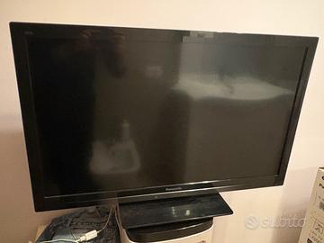 PANASONIC TX-L37E3E + lettore blu ray