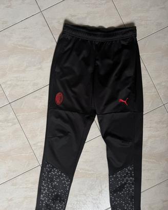 Pantaloni bambino Puma Milan tg 11/12 anni