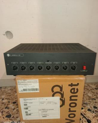 Amplificatore RCF AM 5120
