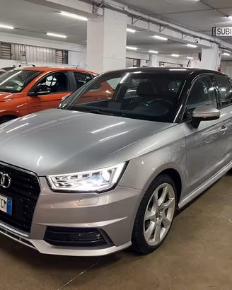 Audi A1 SPB 1.0 TFSI 95 cv S-LINE