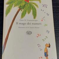 Il mago dei numeri – Enzensberger Einaudi 1998