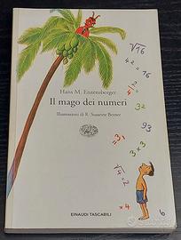 Il mago dei numeri – Enzensberger Einaudi 1998