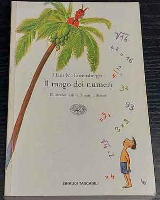 Il mago dei numeri – Enzensberger Einaudi 1998
