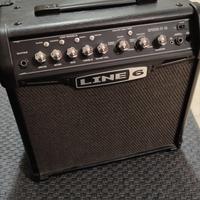 Amplificatore chitarra Line6 spider iv 15W