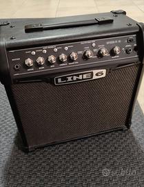 Amplificatore chitarra Line6 spider iv 15W