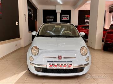 Fiat 500 1.2 Lounge - 2010