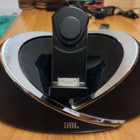 Cassa JBL On Beat stereo con dock Apple