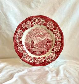 Piatto Wedgwood fuori produzione 25cm