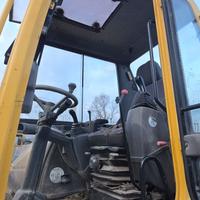 Escavatore gommato Komatsu Pw110