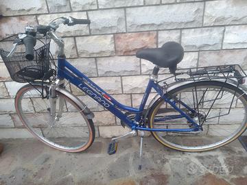 bici da donna 