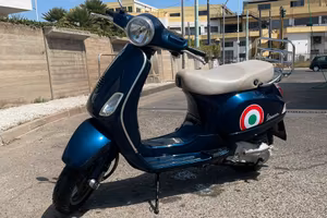 Vespa LX 125 - 2006