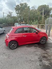 500 s