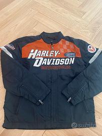 Giacca uomo Harley Davidson