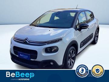 Citroën C3 1.2 PURETECH SHINE S&S 83CV NEOPAT...