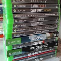Giochi Xbox One Assortiti