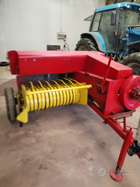 Imballatrice sgorbati