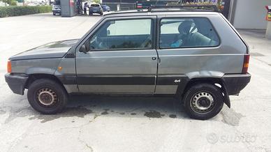 fiat panda 4x4 1987