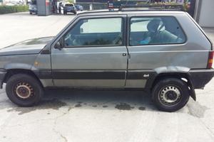 fiat panda 4x4 1987