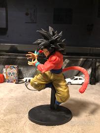 Son Goku Super Saiyan 4 (dragon ball)