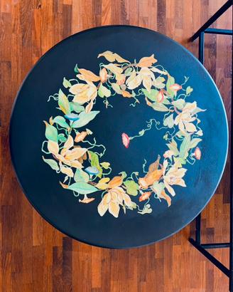 Tavolo Artistico Magnolie