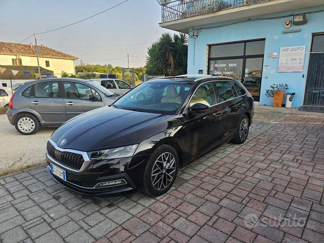 Skoda Octavia 4ª serie