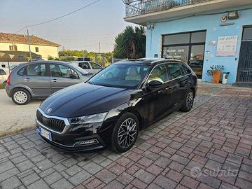 SKODA Octavia 1.5 G-TEC DSG Wagon Style