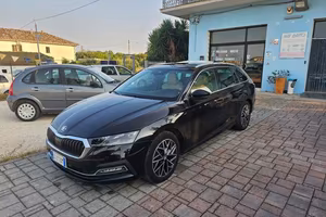 SKODA Octavia 1.5 G-TEC DSG Wagon Style