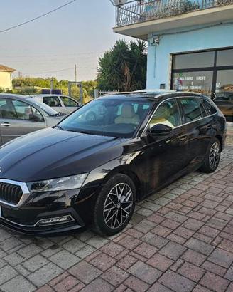 SKODA Octavia 1.5 G-TEC DSG Wagon Style