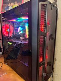 Pc ryzen 3600