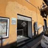 DEPOSITO A GENZANO DI ROMA