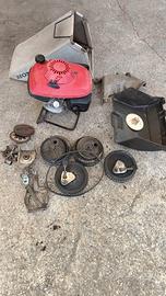 Pezzi Ricambio Tagliaerba Honda HRB 536