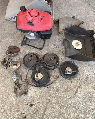 Pezzi Ricambio Tagliaerba Honda HRB 536