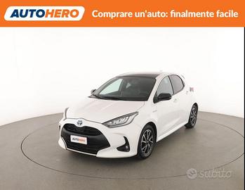 TOYOTA Yaris VK36284