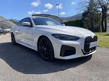 BMW Serie 4 M440d 48V xDrive Coupé