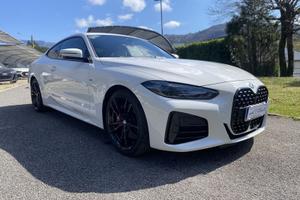 BMW Serie 4 M440d 48V xDrive Coupé