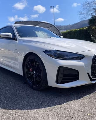 BMW Serie 4 M440d 48V xDrive Coupé