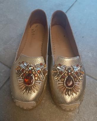 espadrilles Fiorina   n.40