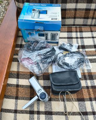videocamera p