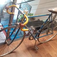 Bicicletta Colnago modello Gran Prix anni '80