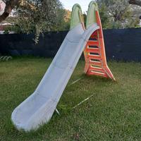Scivolo da Giardino altezza 2 metri