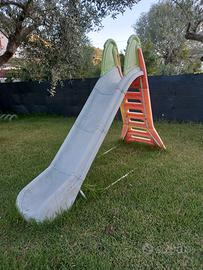 Scivolo da Giardino altezza 2 metri