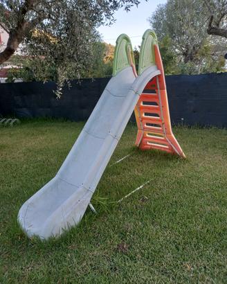 Scivolo da Giardino altezza 2 metri
